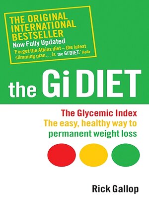 cover image of The Gi Diet